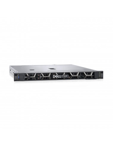 DELL PowerEdge R350 server 480 GB Rack (1U) Intel Xeon E E-2336 2,9 GHz 16 GB DDR4-SDRAM 700 W