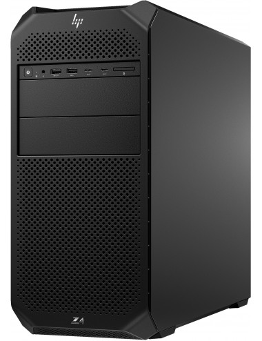 HP Z4 G5 Intel® Xeon® W w3-2423 32 Go DDR5-SDRAM 1 To SSD Windows 11 Pro Tower Station de travail Noir