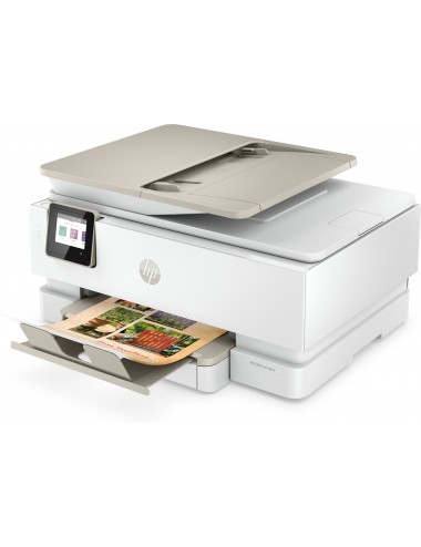 HP ENVY Impresora multifunción HP Inspire 7924e, Color, Impresora para Hogar, Impresión, copia, escáner, Conexión inalámbrica
