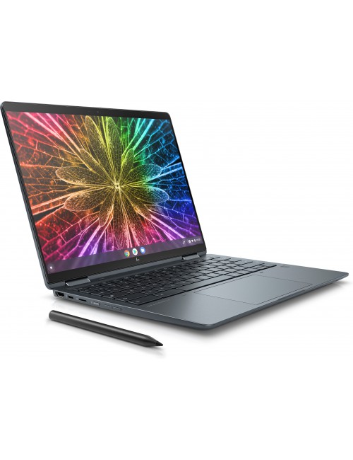 HP Elite Dragonfly Chromebook Intel® Core™ i5 i5-1245U 34,3 cm (13.5") Pantalla táctil WUXGA+ 8 GB LPDDR4x-SDRAM 128 GB SSD