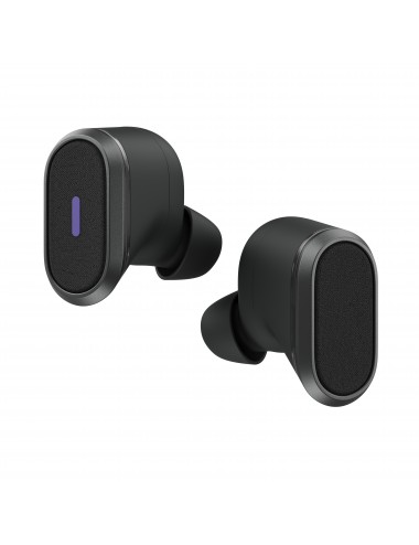 Logitech Zone Casque True Wireless Stereo (TWS) Ecouteurs Appels Musique Bluetooth Graphite