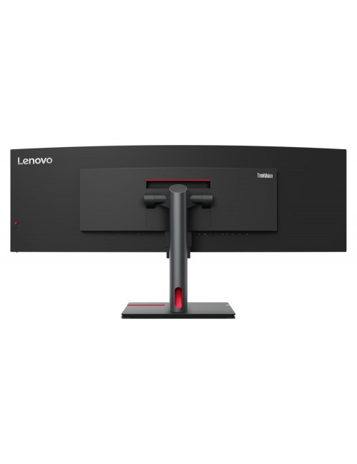 Lenovo ThinkVision P49w-30 LED display 124,5 cm (49") 5120 x 1440 Pixel DQHD Nero