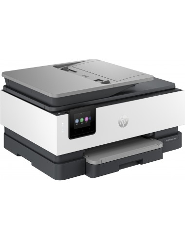 HP OfficeJet Pro Stampante multifunzione HP 8125e, Colore, Stampante per Casa, Stampa, copia, scansione, alimentatore