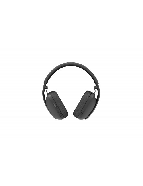 Logitech Zone Vibe Auricolare Wireless A Padiglione Musica e Chiamate Bluetooth Grafite