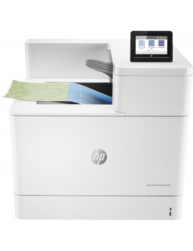HP Color LaserJet Enterprise Stampante M856dn, Color, Stampante per Stampa, Stampa fronte retro