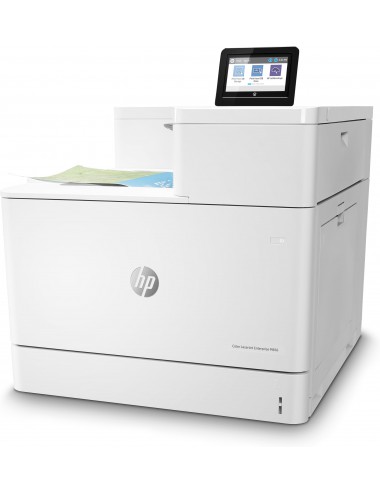 HP Color LaserJet Enterprise couleur LaserJet Enterprise M856dn, Color, Imprimante pour Imprimer, Impression recto-verso