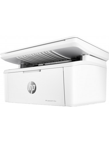 HP LaserJet Impresora multifunción M140w, Blanco y negro, Impresora para Oficina pequeña, Impresión, copia, escáner, Escanear a