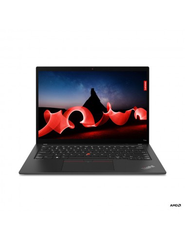 Lenovo ThinkPad T14s AMD Ryzen™ 5 PRO 7540U Computer portatile 35,6 cm (14") WUXGA 16 GB LPDDR5x-SDRAM 512 GB SSD Wi-Fi 6E