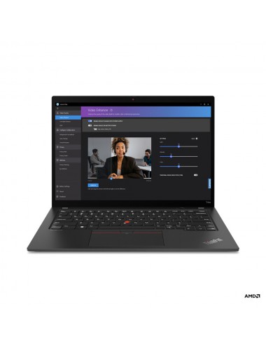 Lenovo ThinkPad T14s AMD Ryzen™ 5 PRO 7540U Computer portatile 35,6 cm (14") WUXGA 16 GB LPDDR5x-SDRAM 512 GB SSD Wi-Fi 6E
