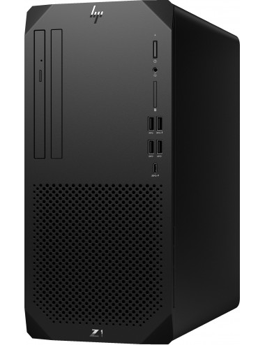 HP Z1 G9 Intel® Core™ i9 i9-13900 32 GB DDR5-SDRAM 1 TB SSD NVIDIA GeForce RTX 3070 Windows 11 Pro Tower Workstation Black
