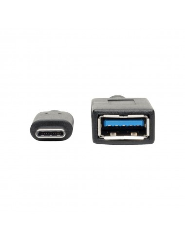 Tripp Lite U428-C6N-F cavo USB 0,2 m USB 3.2 Gen 1 (3.1 Gen 1) USB C USB A Nero