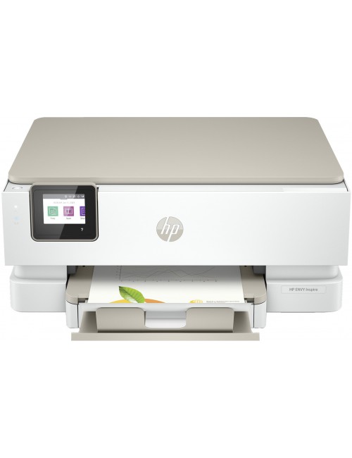 HP ENVY Stampante multifunzione HP Inspire 7224e, Colore, Stampante per Casa, Stampa, copia, scansione, wireless HP+ Idoneo per