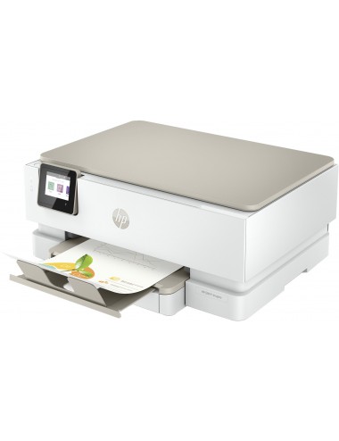HP ENVY Impresora multifunción HP Inspire 7224e, Color, Impresora para Hogar, Impresión, copia, escáner, Conexión inalámbrica