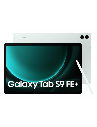 Samsung SM-X610NLGAEUB tablet Samsung Exynos 128 GB 31,5 cm (12.4") 8 GB Wi-Fi 6 (802.11ax) Android 13 Verde