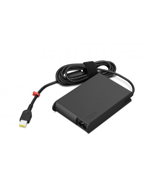 Lenovo 4X21L38724 adaptateur de puissance & onduleur Intérieure Noir