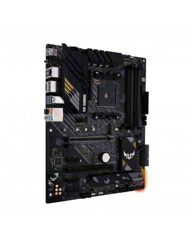 ASUS TUF Gaming B550-PLUS AMD B550 Socket AM4 ATX