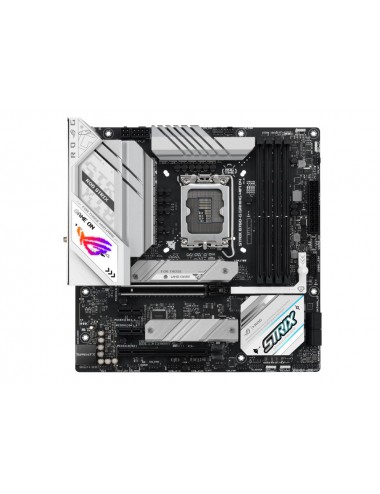 ASUS ROG STRIX B760-G GAMING WIFI D4 Intel B760 LGA 1700 micro ATX