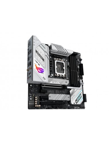 ASUS ROG STRIX B760-G GAMING WIFI D4 Intel B760 LGA 1700 micro ATX