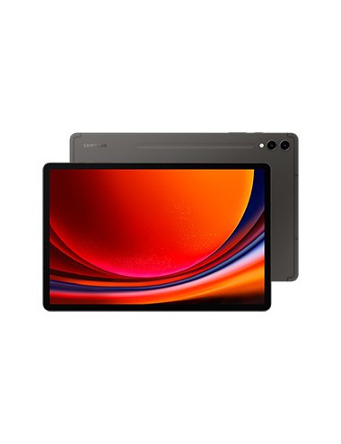 Samsung Galaxy Tab S9+ SM-X810N Qualcomm Snapdragon 256 GB 31,5 cm (12.4") 12 GB Wi-Fi 6 (802.11ax) Android 13 Grafite