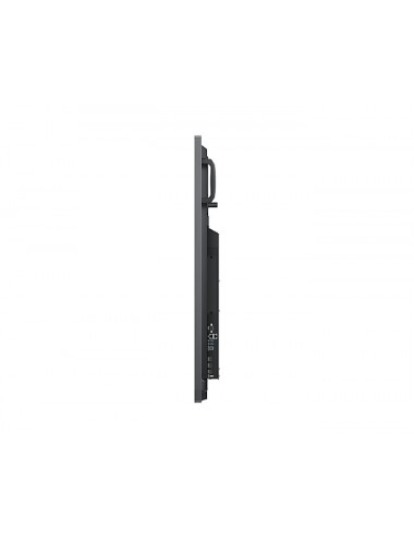 Samsung WA75C tableau blanc interactif 190,5 cm (75") 3840 x 2160 pixels Écran tactile Noir
