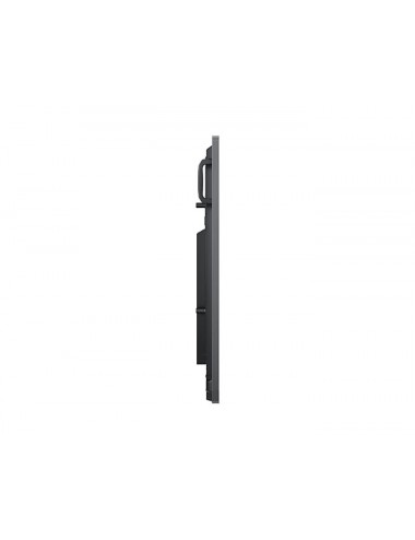 Samsung WA75C pizarra blanca interactiva 190,5 cm (75") 3840 x 2160 Pixeles Pantalla táctil Negro