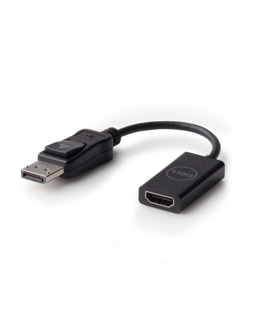 DELL DANAUBC087 cavo e adattatore video 0,2 m DisplayPort HDMI Nero