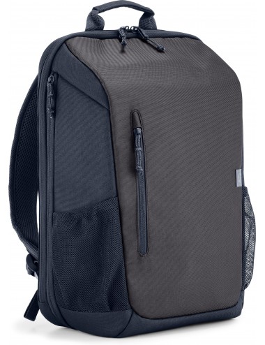 HP Mochila para portátil Travel de 15,6 pulgadas y 18 litros, color gris