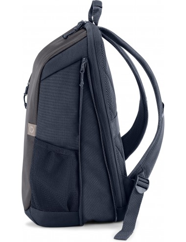 HP Sac à dos pour ordinateur portable Travel 18 litres 15,6 pouces, gris fer