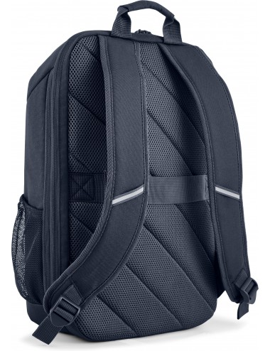 HP Mochila para portátil Travel de 15,6 pulgadas y 18 litros, color gris