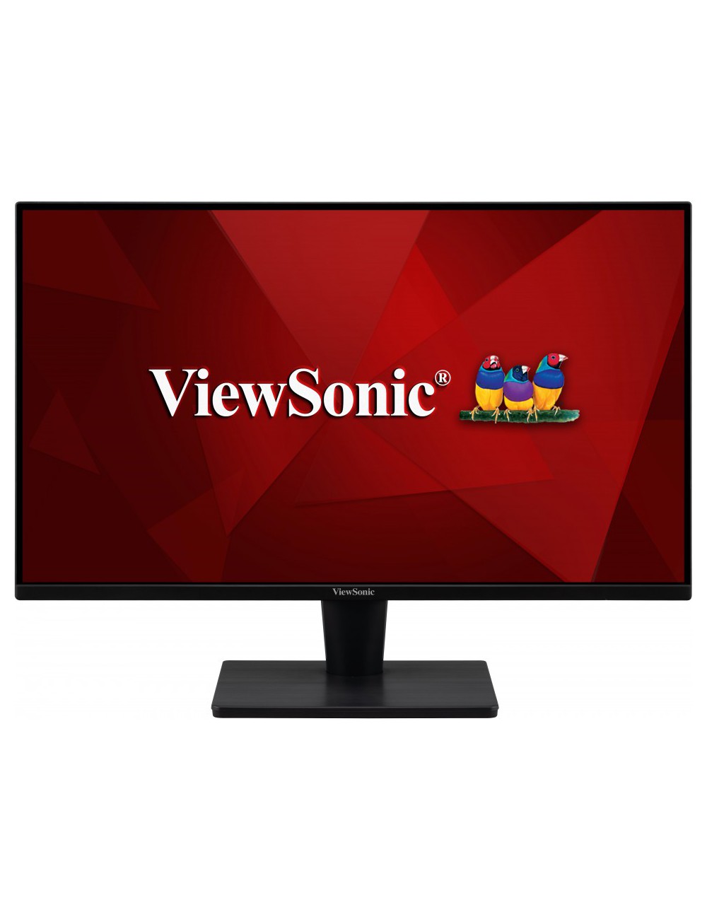 Viewsonic VA VA2715-H pantalla para PC 68,6 cm (27") 1920 x 1080 Pixeles Full HD Negro