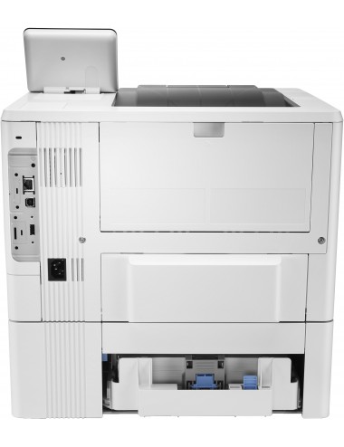 HP LaserJet Enterprise Impresora M507x, Black and white, Impresora para Estampado, Impresión a dos caras