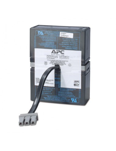 APC RBC33 batteria UPS Acido piombo (VRLA)