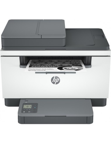 HP LaserJet Impresora multifunción M234sdw, Blanco y negro, Impresora para Oficina pequeña, Impresión, copia, escáner,