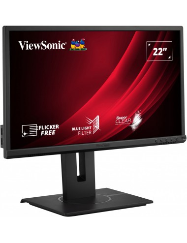 Viewsonic VG2240 LED display 55,9 cm (22") 1920 x 1080 Pixel Full HD Nero