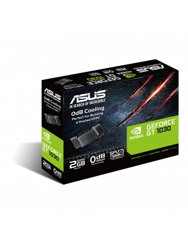 ASUS GT1030-SL-2G-BRK NVIDIA GeForce GT 1030 2 Go GDDR5