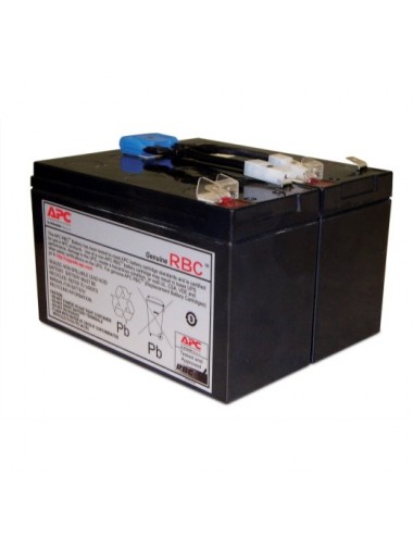 APC APCRBC142 batería para sistema ups Sealed Lead Acid (VRLA) 24 V