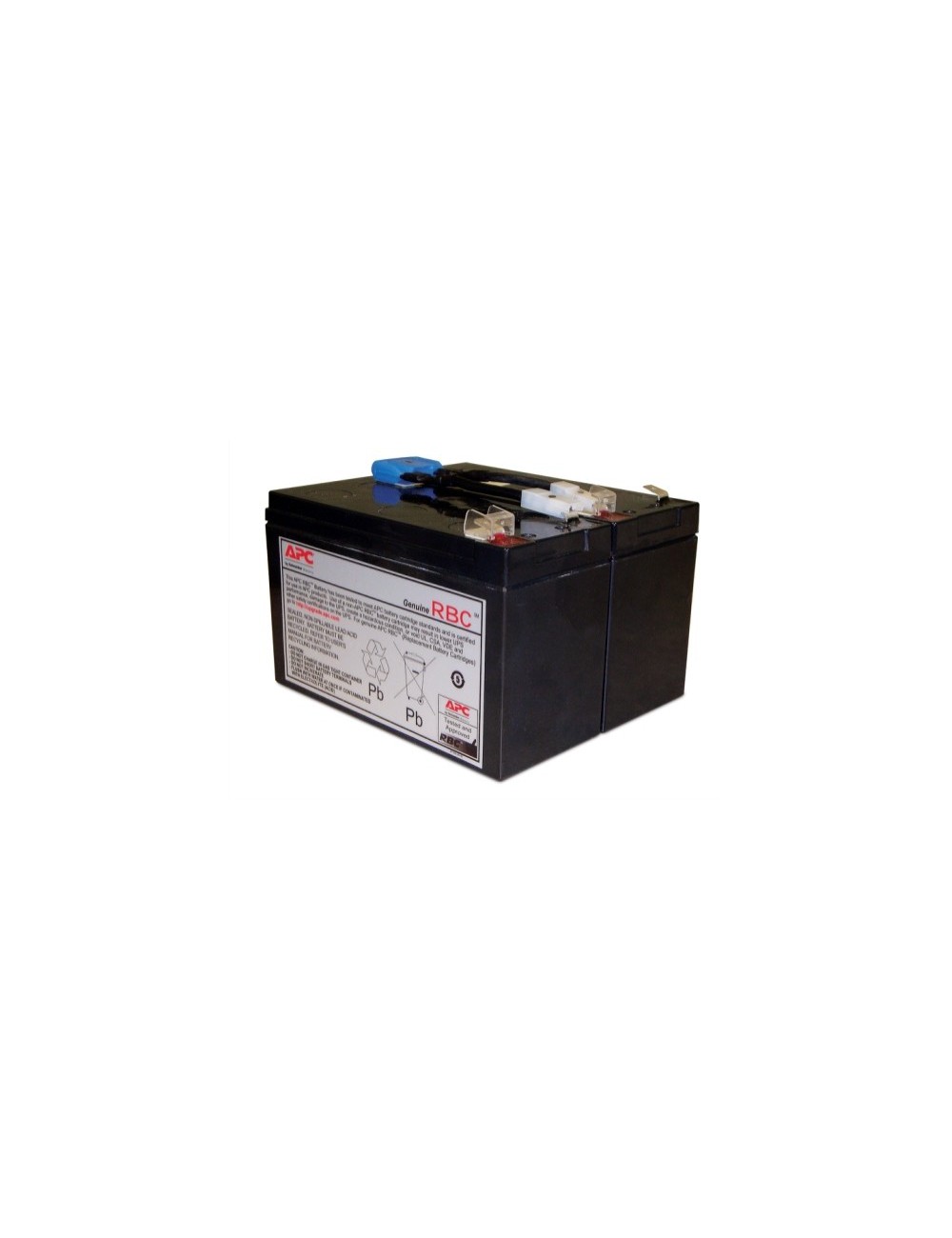 APC APCRBC142 Batterie de l'onduleur Sealed Lead Acid (VRLA) 24 V