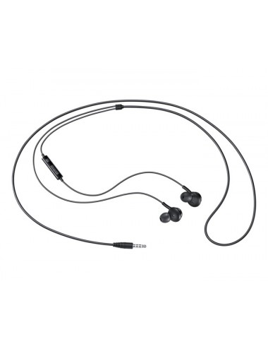 Samsung EO-IA500BBEGWW auricular y casco Auriculares Alámbrico Dentro de oído Llamadas Música Negro
