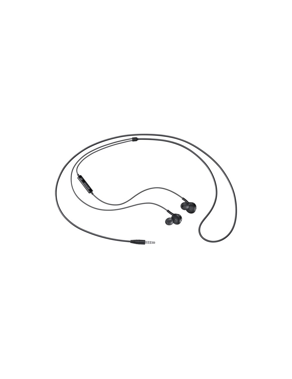 Samsung EO-IA500BBEGWW cuffia e auricolare Cablato In-ear Musica e Chiamate Nero