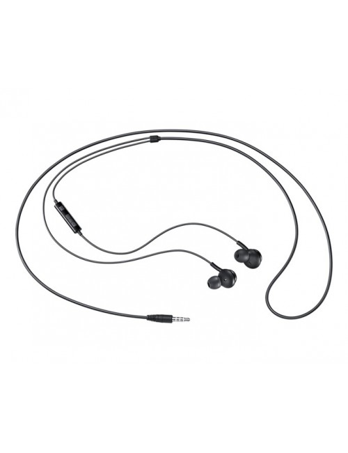 Samsung EO-IA500BBEGWW écouteur casque Avec fil Ecouteurs Appels Musique Noir