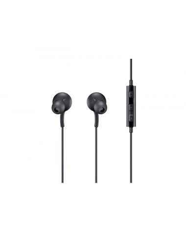 Samsung EO-IA500BBEGWW écouteur casque Avec fil Ecouteurs Appels Musique Noir