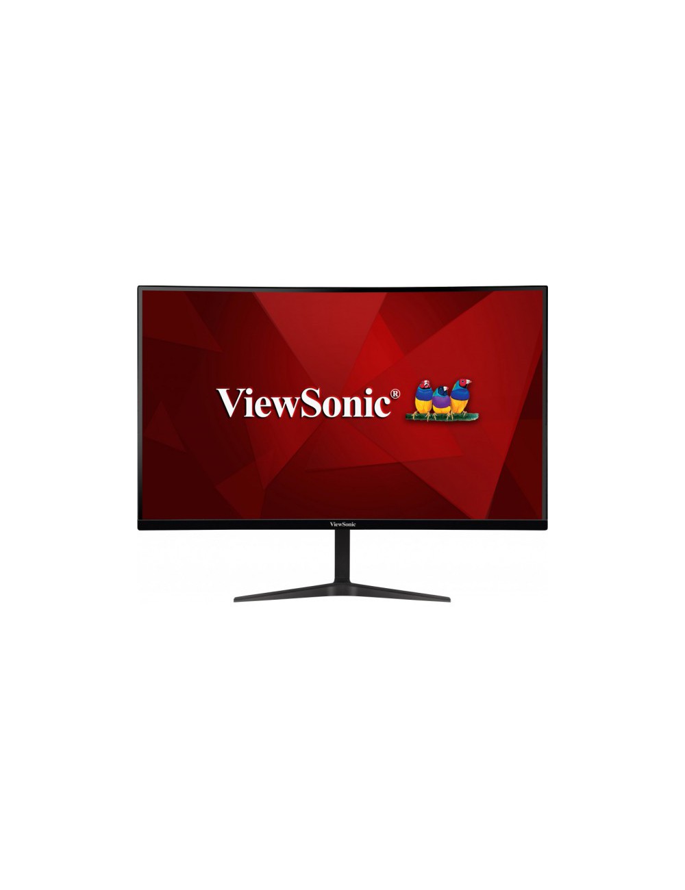 Viewsonic VX Series VX2718-2KPC-MHD LED display 68,6 cm (27") 2560 x 1440 Pixel Quad HD Nero