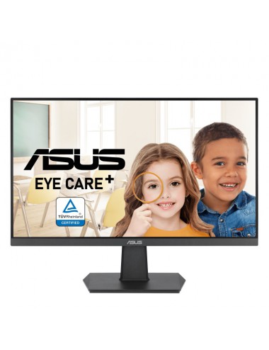 ASUS VA24EHF Monitor PC 60,5 cm (23.8") 1920 x 1080 Pixel Full HD LCD Nero