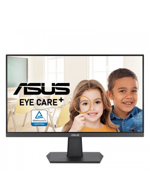 ASUS VA24EHF pantalla para PC 60,5 cm (23.8") 1920 x 1080 Pixeles Full HD LCD Negro