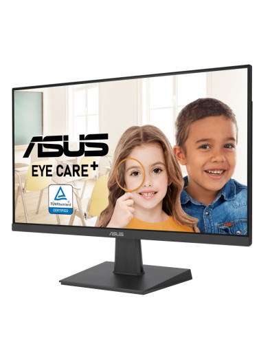 ASUS VA24EHF pantalla para PC 60,5 cm (23.8") 1920 x 1080 Pixeles Full HD LCD Negro