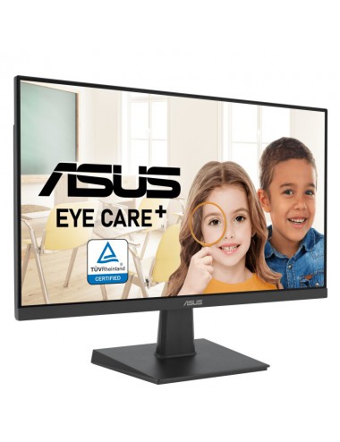 ASUS VA24EHF pantalla para PC 60,5 cm (23.8") 1920 x 1080 Pixeles Full HD LCD Negro