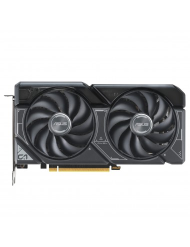 ASUS Dual -RTX4060TI-O8G NVIDIA GeForce RTX 4060 Ti 8 Go GDDR6