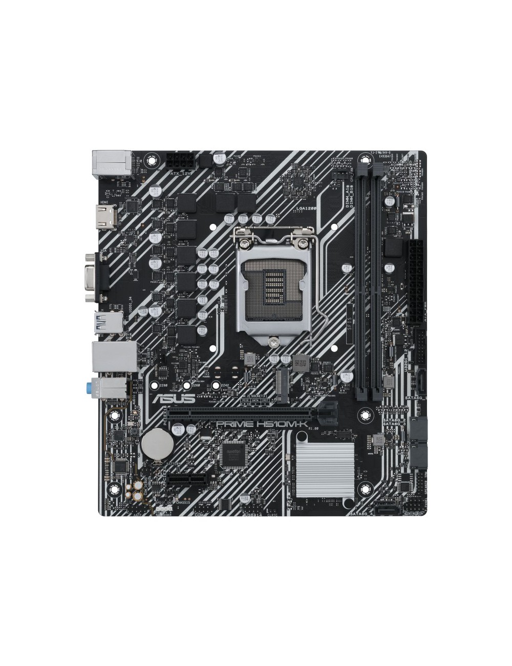 ASUS PRIME H510M-K Intel H510 LGA 1200 (Socket H5) micro ATX