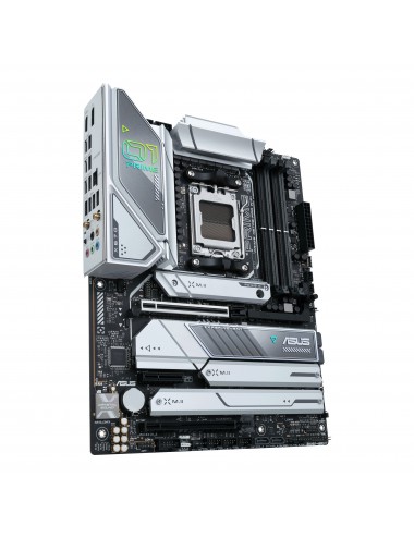 ASUS PRIME X670E-PRO WIFI AMD X670 Presa di corrente AM5 ATX