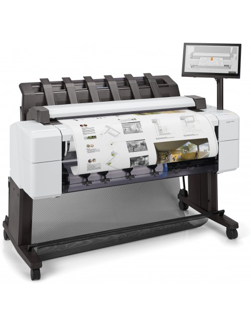 HP Designjet Impresora multifunción PostScript T2600dr 36 pulgadas